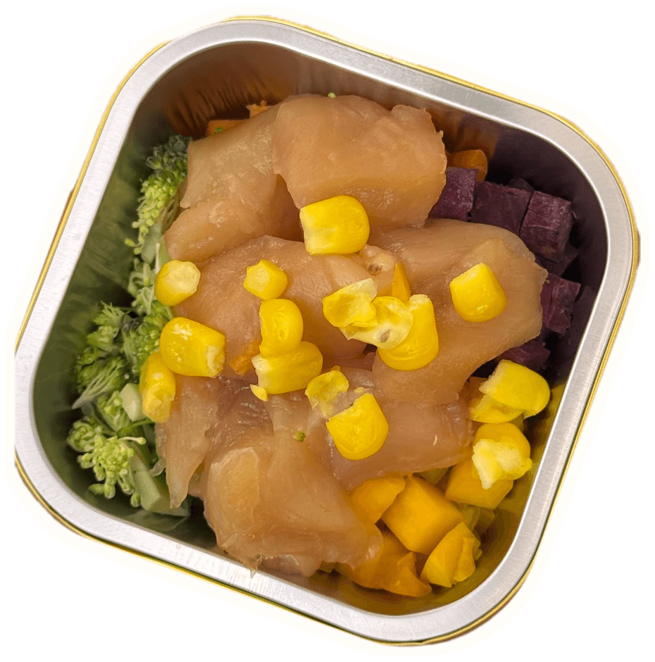 Chicken Breast Light Meal