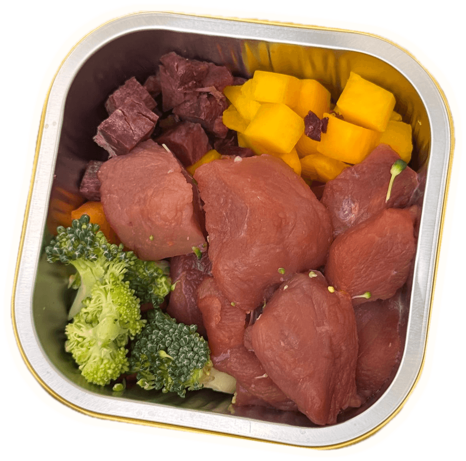Duck Double Crunch Meal